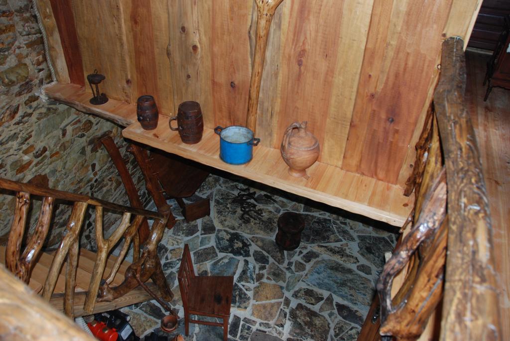 Parque Tematico Vale De Mouro Villa Eksteriør bilde