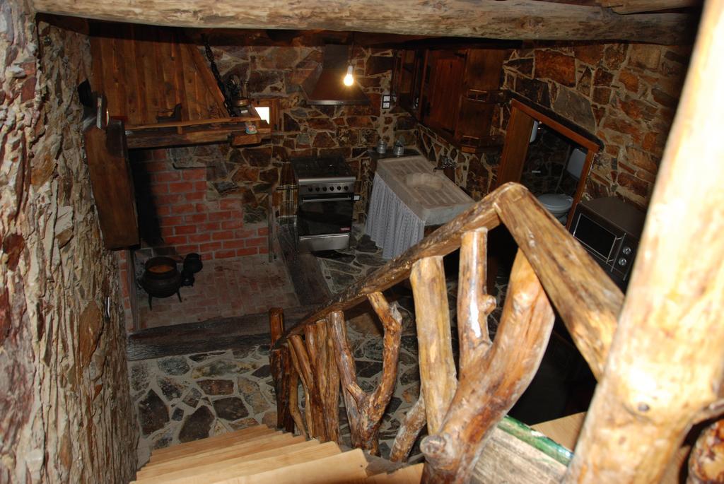 Parque Tematico Vale De Mouro Villa Eksteriør bilde